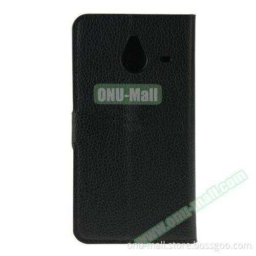 China Factory Price Wallet Style Flip Leather Cover Case for Microsoft Lumia 640 XL Case